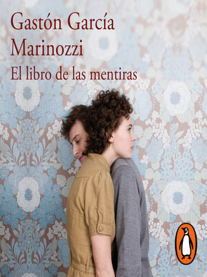 cover image of El libro de las mentiras
